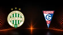 FTC–Górnik Zabrze: győzelemmel lépne tovább a Fradi