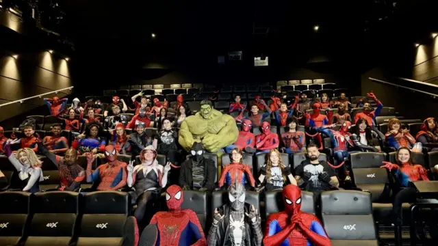 Csúcsot döntött az új Pókember-film a Cinema Citynél: rekordszámú néző a nyitóhétvégén