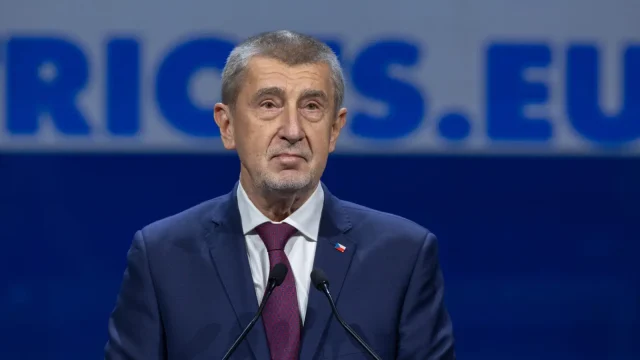 Andrej Babis: Közép-Európa kulcsszerepet játszhat az EU jövőjében