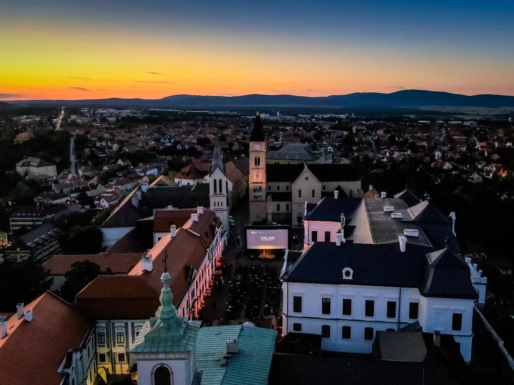 Csütörtökön indul a megújult Veszprém-Balaton Filmpiknik