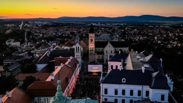 Csütörtökön indul a megújult Veszprém-Balaton Filmpiknik