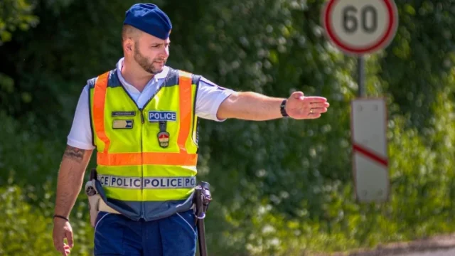Tizennégy ittas sofőrt szűrtek ki a forgalomból Borsod-Abaúj-Zemplén vármegyében