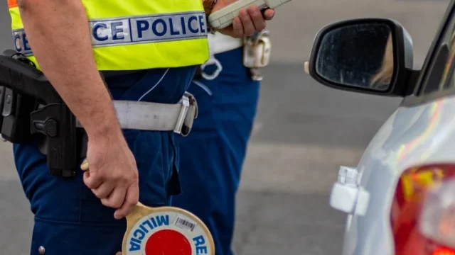 Tizenkilenc ittas vagy bódult sofőrt szűrtek ki a forgalomból Borsod-Abaúj-Zemplén vármegyében