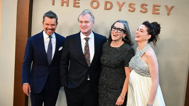 Hamarosan otthon is látható lesz Christopher Nolan Odüsszeia című filmje