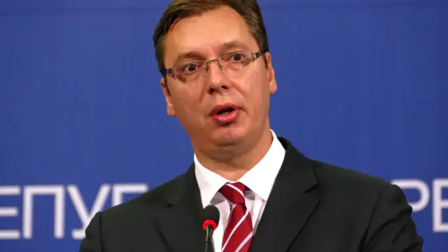 A szerb elnök szerint a választók többsége már döntött a voksáról