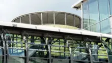 Robbanószerkezetet szállító drónt találtak a lipcsei repülőtéren