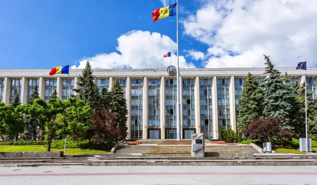 Moldova hazarendeli moszkvai nagykövetét a vasárnapi drónincidens miatt