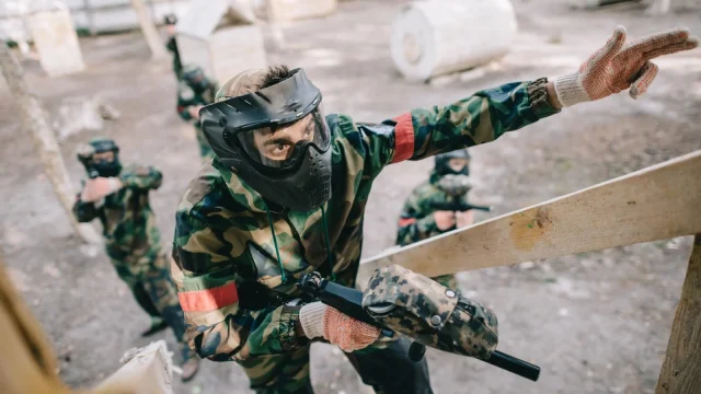 Survivalhétvégével toboroznak az ukrán tengerészgyalogosok