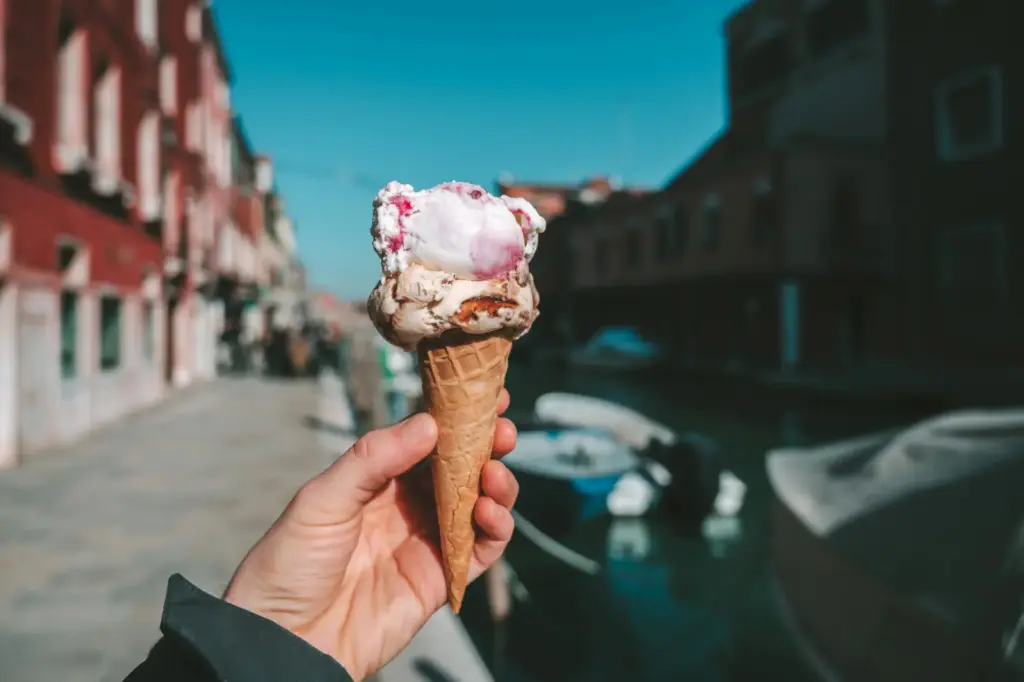 Az olasz fagylalt titka: hogyan segítettek az amerikai hűtők a modern gelato megszületésében