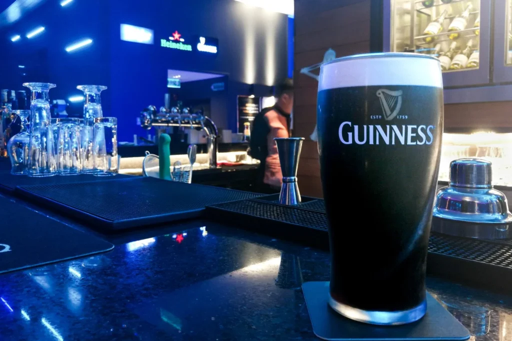 Rekordberuházással dacol a sörpiaci válsággal a Guinness