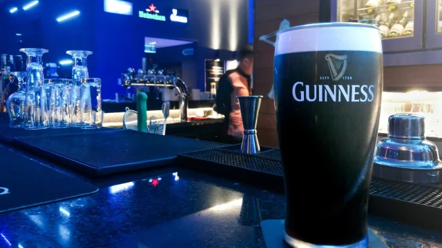 Rekordberuházással dacol a sörpiaci válsággal a Guinness