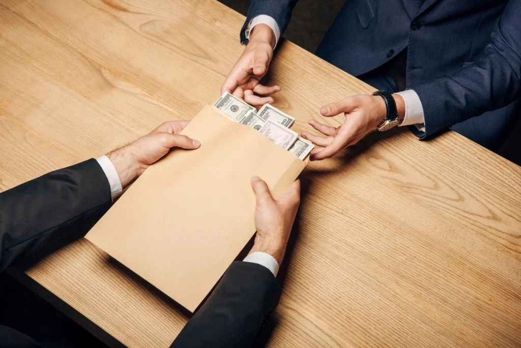 Korrupciós botrány Ukrajnában: magas rangú tisztségviselőket vettek őrizetbe