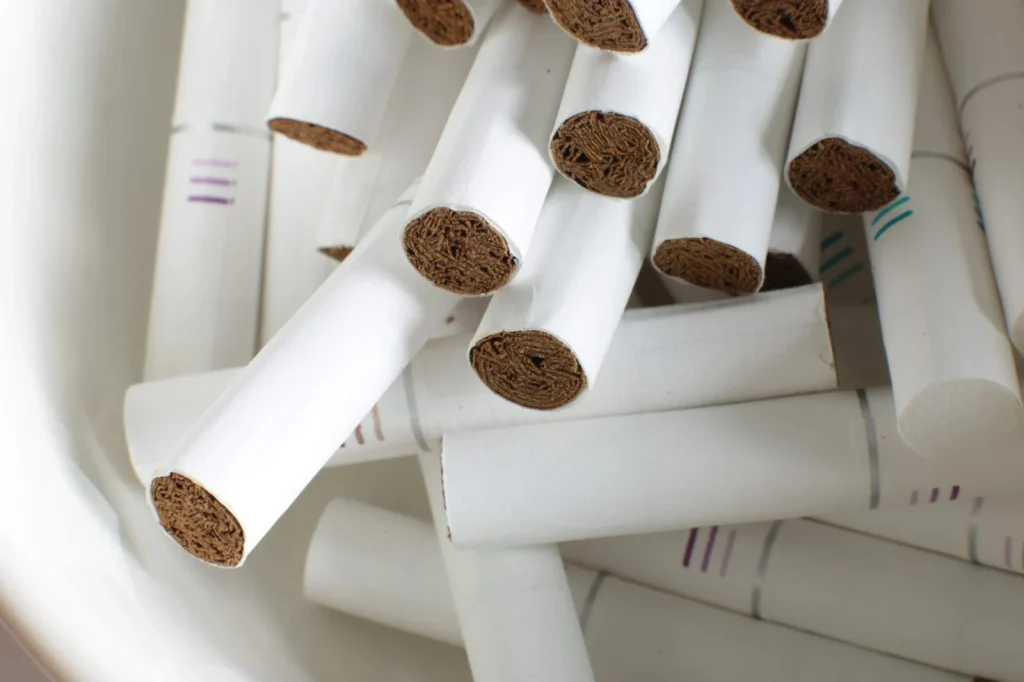 Illegális cigarettagyárat számoltak fel Kelet-Szlovákiában