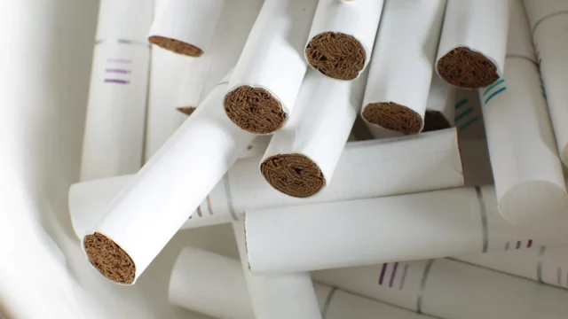 Illegális cigarettagyárat számoltak fel Kelet-Szlovákiában