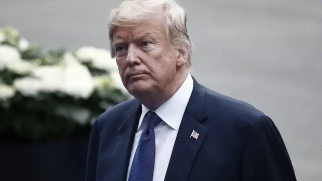 Kettős válságban Donald Trump: Iráni konfliktus és gazdasági nehézségek az USA-ban