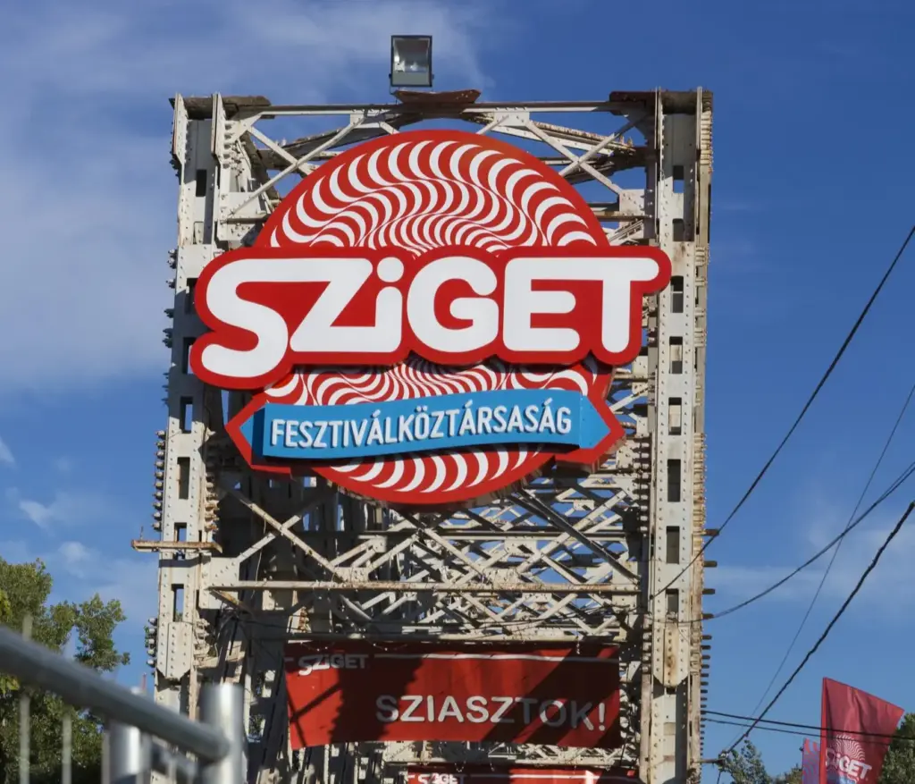 Külföldi rendőrök is segítik a biztonságot az idei Sziget fesztiválon