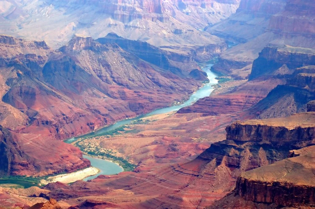 Halálos villámárvíz sújtotta a Grand Canyon Nemzeti Parkot