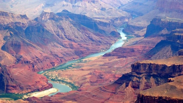 Halálos villámárvíz sújtotta a Grand Canyon Nemzeti Parkot