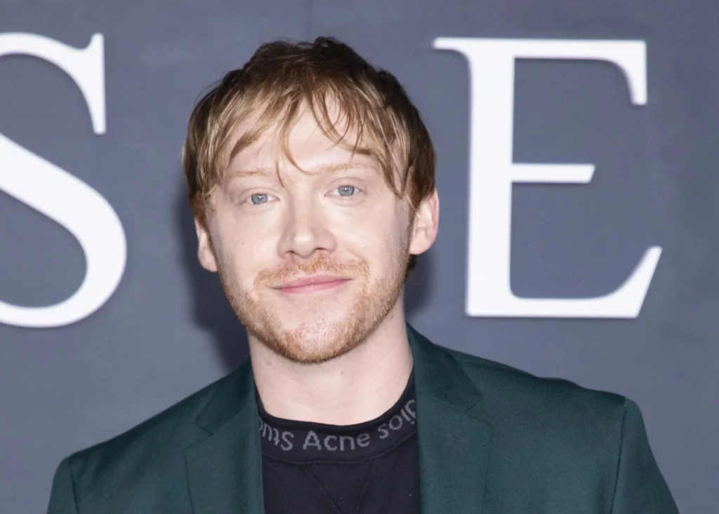 Rupert Grint visszatér újra Ron Weasley szerepében