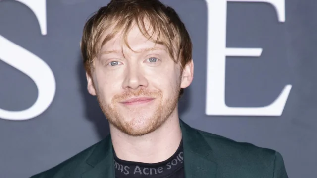 Rupert Grint visszatér újra Ron Weasley szerepében