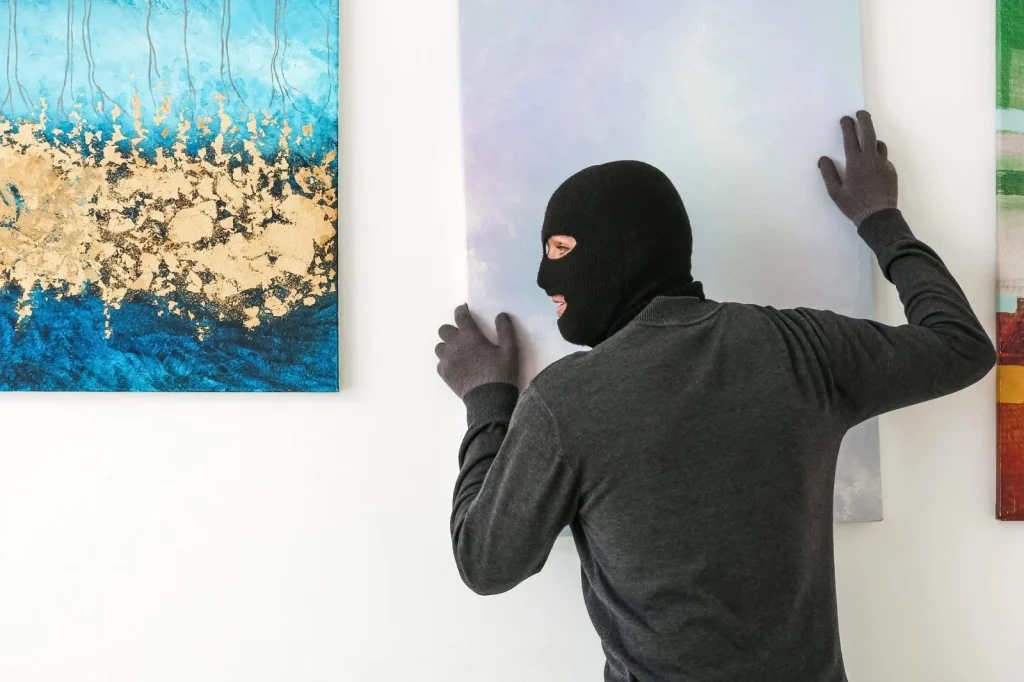 Europol: Erőszakosabbak lettek a múzeumi műkincsrablások Európában