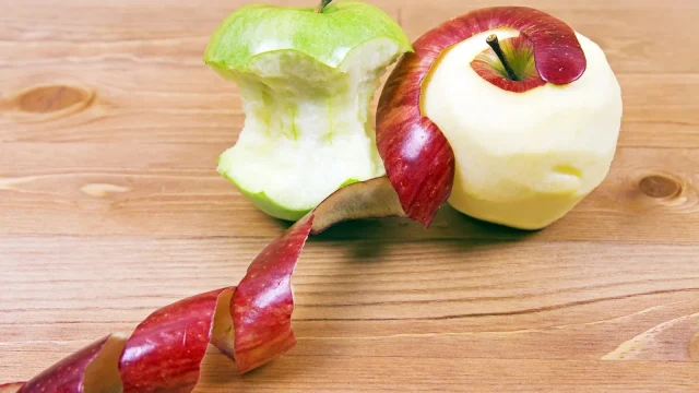 Gyümölcshéj: értékes tápanyagforrás vagy rejtett egészségügyi kockázat?