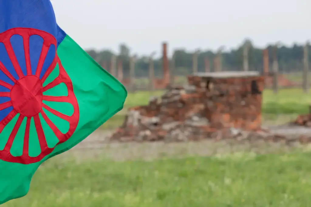 Megemlékezés az európai roma holokauszt áldozatairól