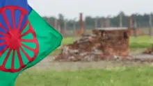 Megemlékezés az európai roma holokauszt áldozatairól