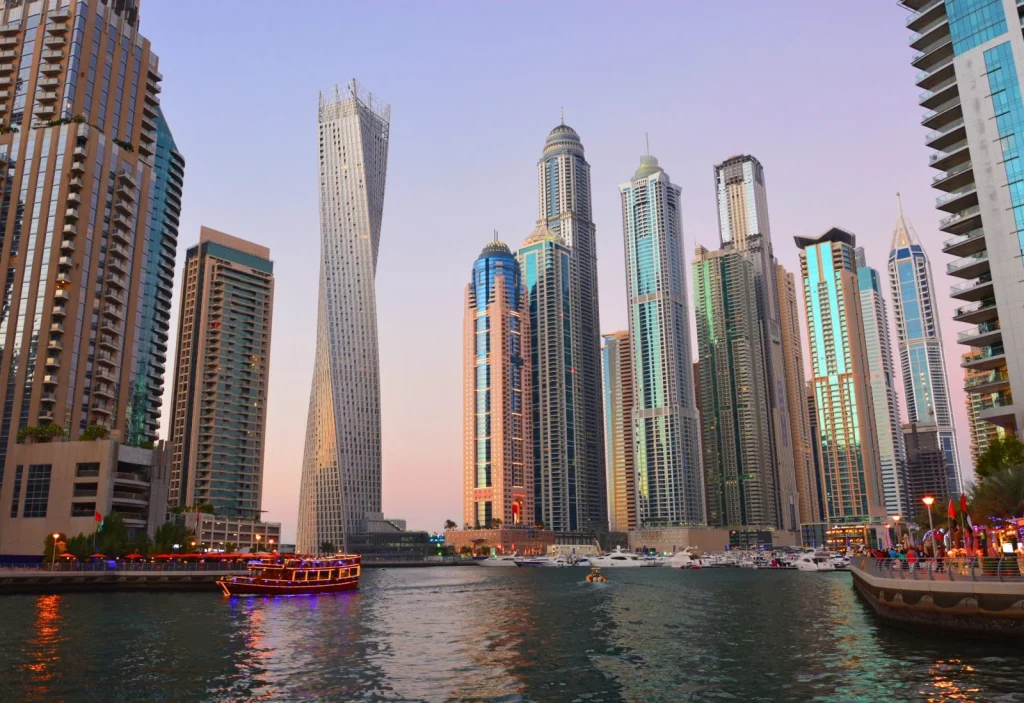 A dubaji ingatlanpiac mélypontja után élénkülésre számítanak a szakértők