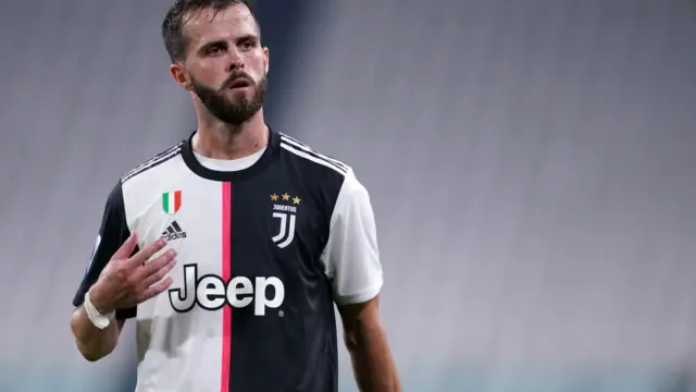 Miralem Pjanic szerint Kerim Alajbegovic a Juventus új csillaga lehet