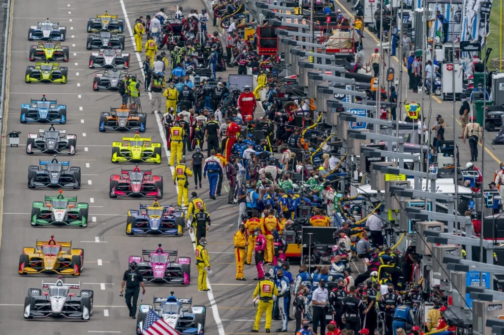 IndyCar autóversenyt rendeznek Washington belvárosában a függetlenség 250. évfordulóján