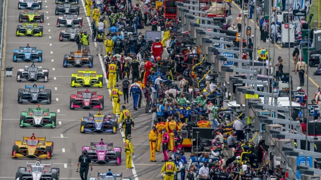 IndyCar autóversenyt rendeznek Washington belvárosában a függetlenség 250. évfordulóján