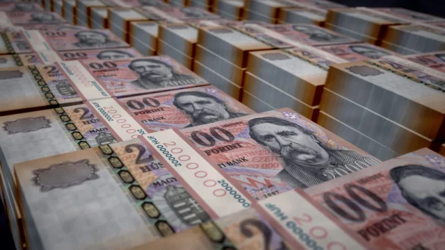 Júliusban 524 milliárd forint többlettel zárt az államháztartás központi alrendszere
