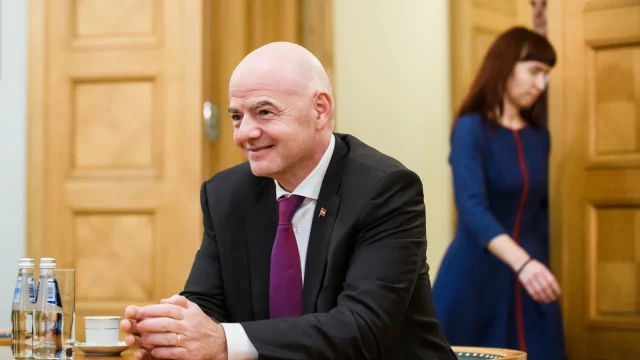 Távozott posztjáról a FIFA operatív igazgatója Gianni Infantino bírálata után