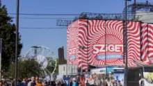 A magyarok fele évente egy-két alkalommal látogat el fesztiválokra