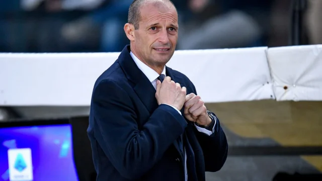 Max Allegri a Napoli kispadján: komoly rajtra készül a Genoa ellen