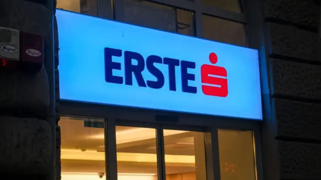 Az Erste működési eredménye nőtt, adózott eredménye csökkent az idei első félévben