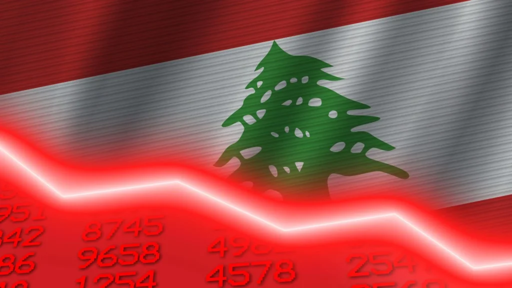 Jelentősen visszaeshet Libanon GDP-je a háborús konfliktus miatt