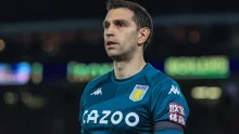 Emiliano Martinez a Chelsea csapatához igazolhat az Aston Villától