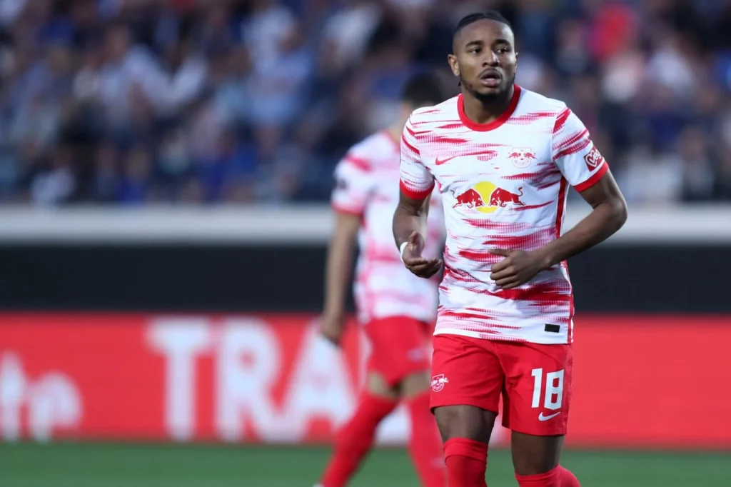 Christopher Nkunku az AC Milan célkeresztjében: megállapodás körvonalazódik