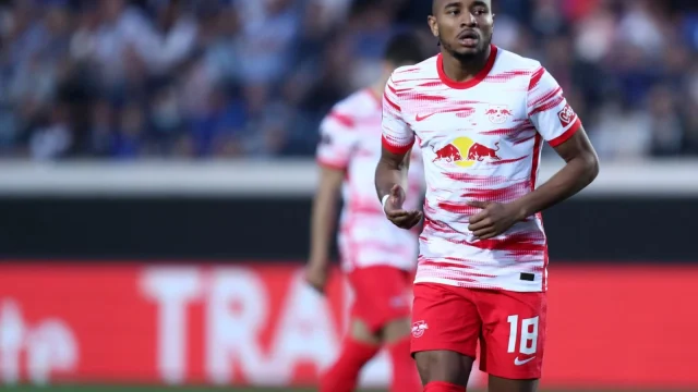 Christopher Nkunku az AC Milan célkeresztjében: megállapodás körvonalazódik