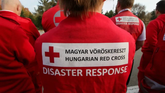 Bővítette miskolci szolgáltatásait a Magyar Vöröskereszt