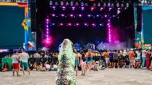 A Sziget fesztivál koncertjeit közvetíti az M1