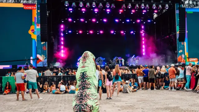 A Sziget fesztivál koncertjeit közvetíti az M1