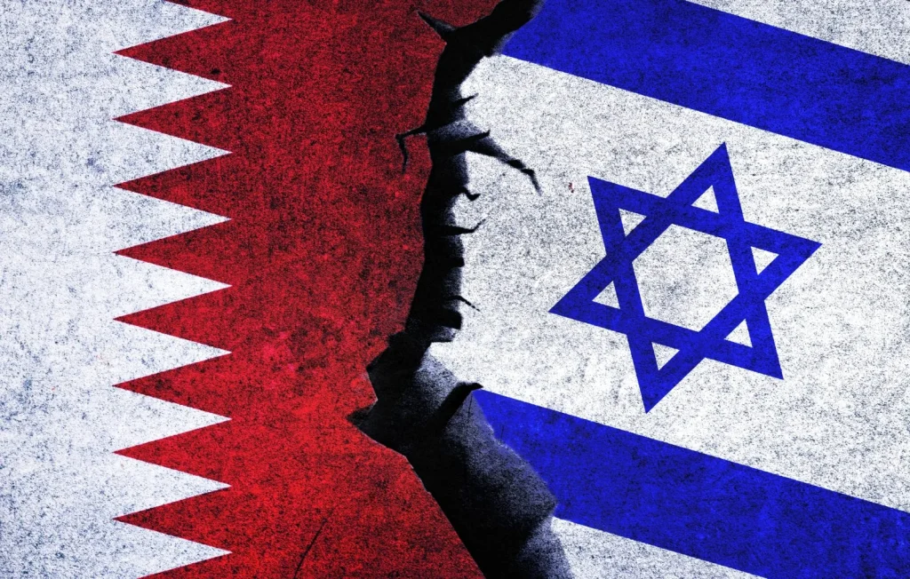 Izrael megtiltotta a hadiipari exportot Katarba