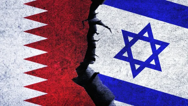 Izrael megtiltotta a hadiipari exportot Katarba