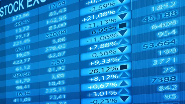Stock exchange