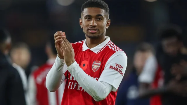 HIVATALOS: Távozik az Arsenal kötelékéből Reiss Nelson