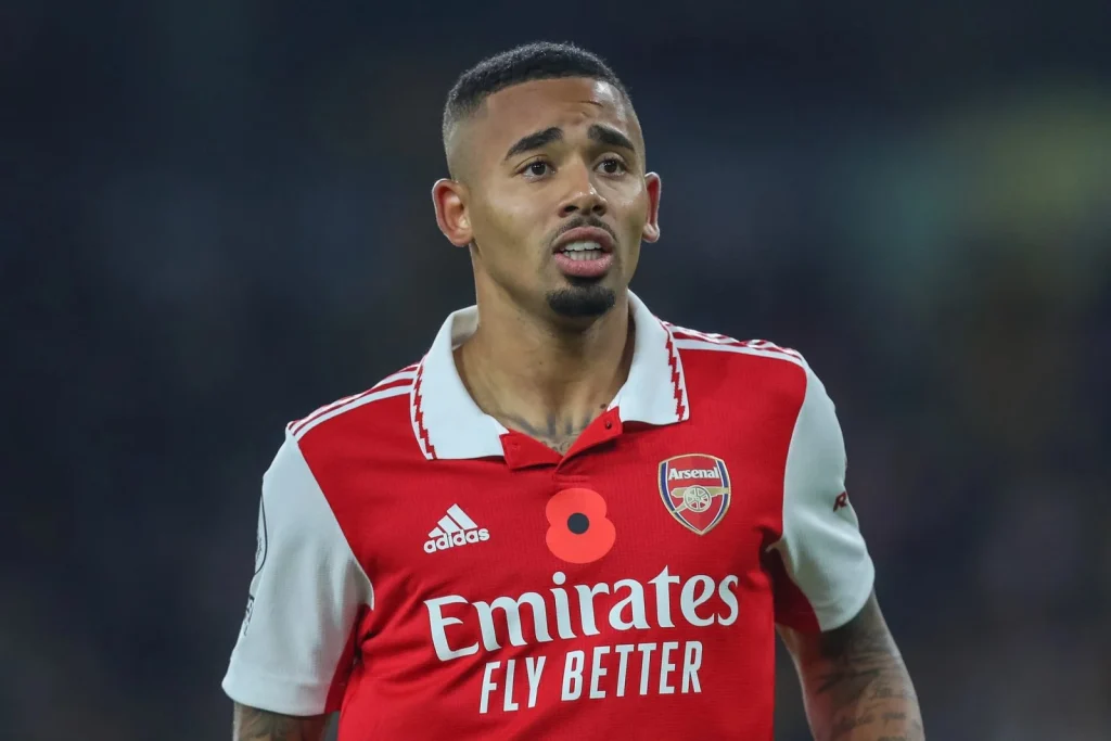Gabriel Jesus közel áll a Barcelonához: 10 millió eurós üzlet körvonalazódik