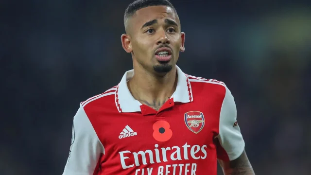 Gabriel Jesus közel áll a Barcelonához: 10 millió eurós üzlet körvonalazódik